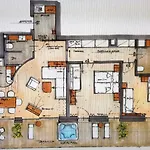 Appartement Spa-lounge *