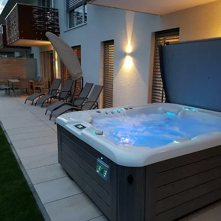 Daire Spa-lounge