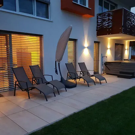 Apartament Spa-lounge Seeboden
