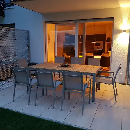 Apartament Spa-lounge