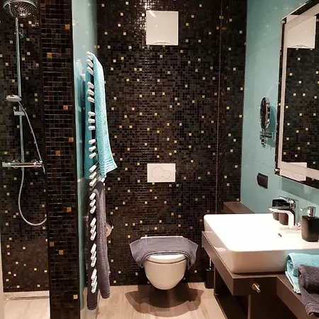 Daire Spa-lounge Seeboden