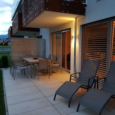 Apartament Spa-lounge Seeboden