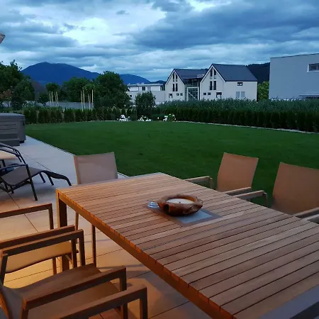 Spa-lounge Apartament Seeboden