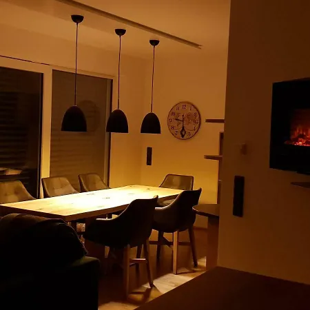 Apartament Spa-lounge Seeboden