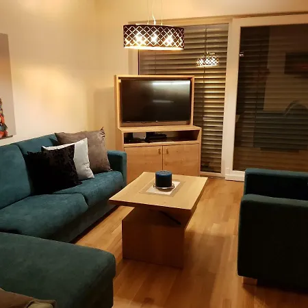 Spa-lounge Apartament