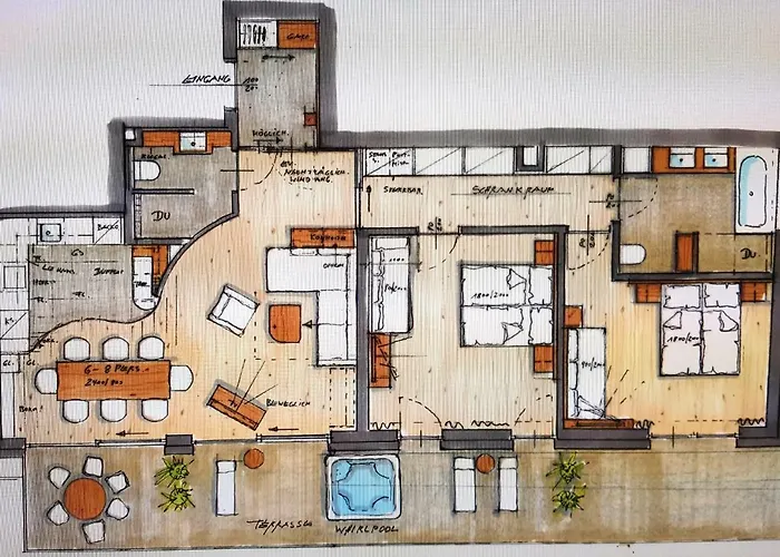 Apartament Spa-lounge *