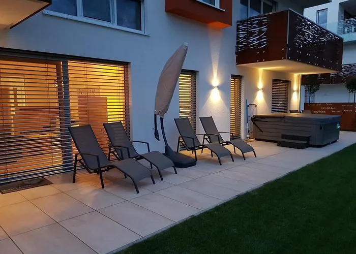 Apartament Spa-lounge Seeboden