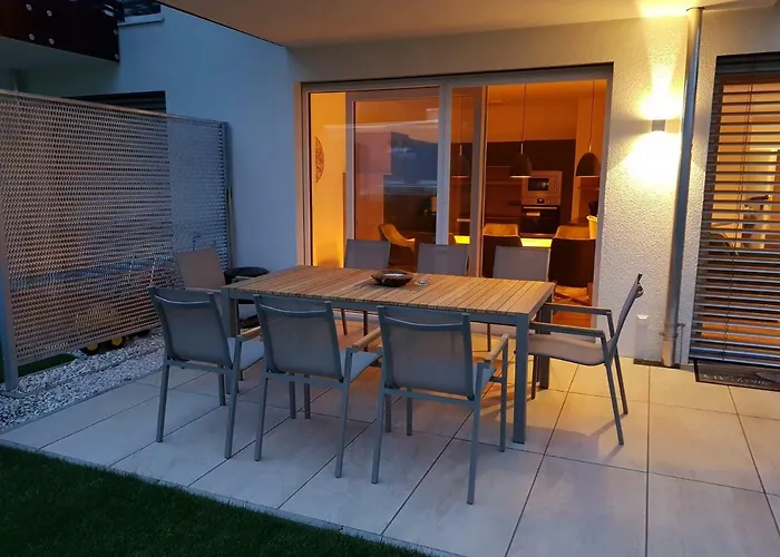 Apartament Spa-lounge