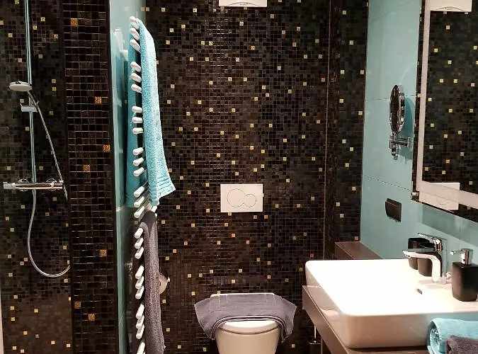 Apartament Spa-lounge Seeboden