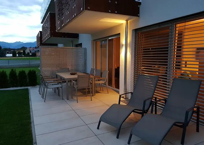 Apartament Spa-lounge Seeboden