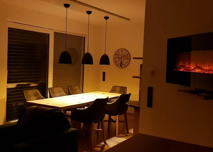 아파트 Spa-lounge 시보덴