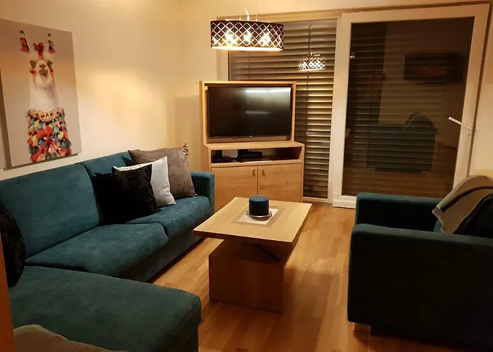 Spa-lounge 아파트